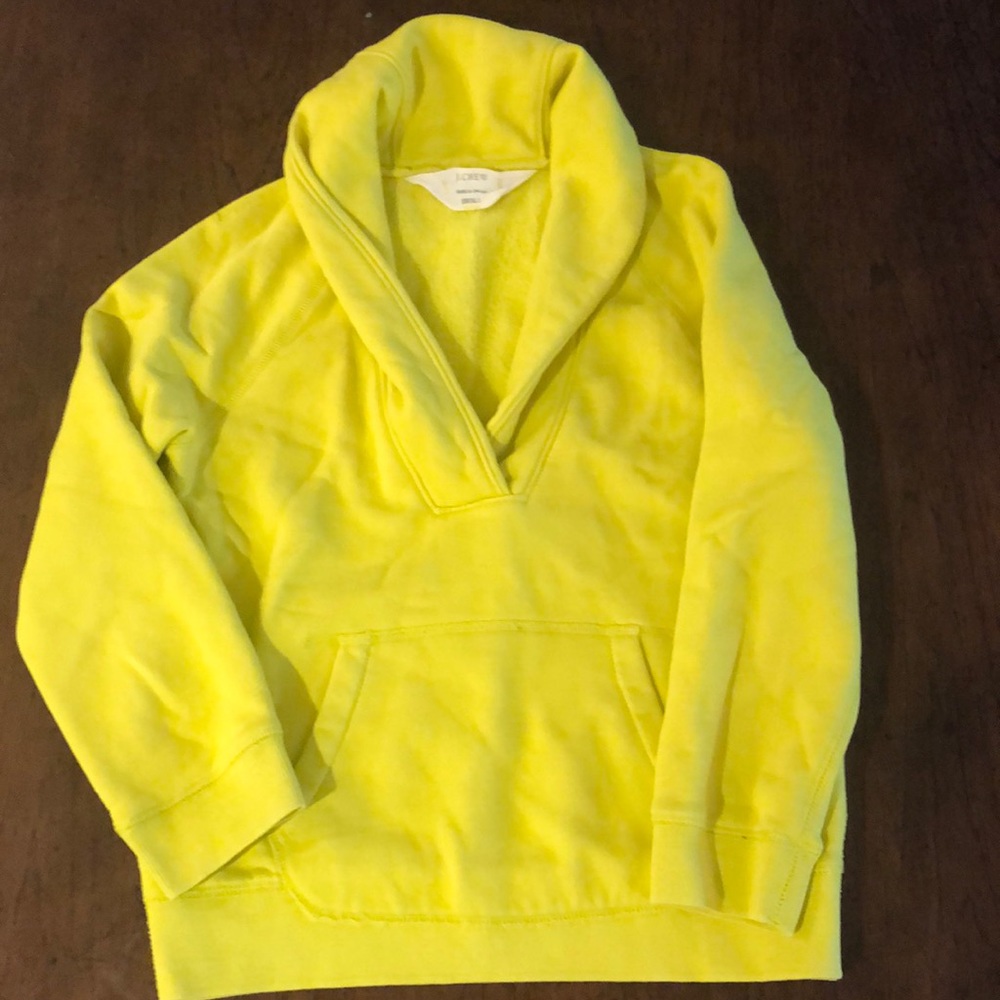 J Crew pullover sweatshirt